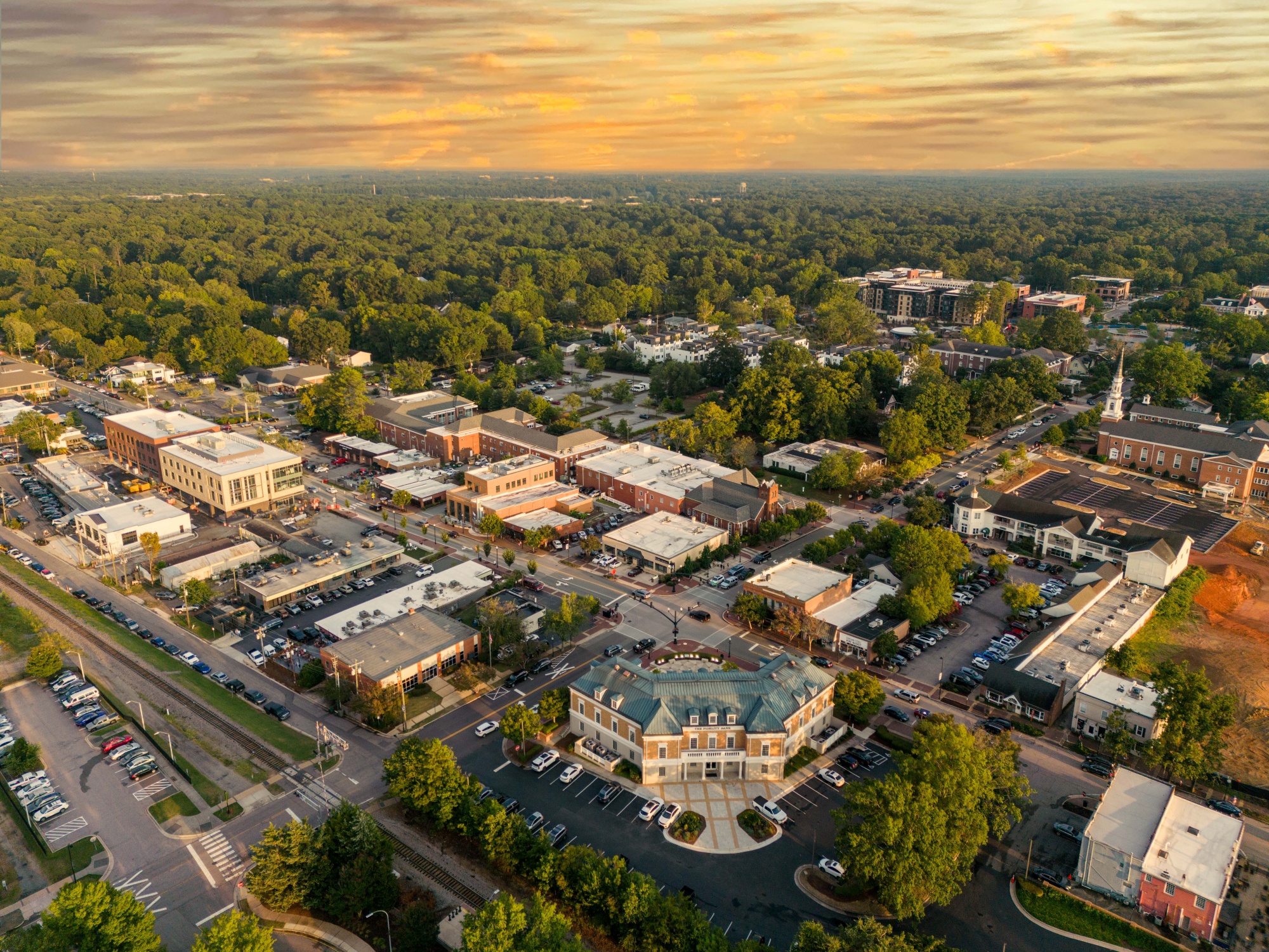 cary homes