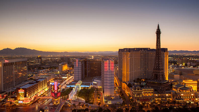The Strip/Highrise