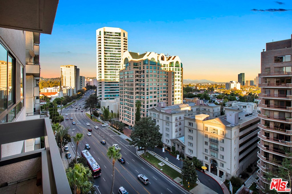 Westwood & Century City