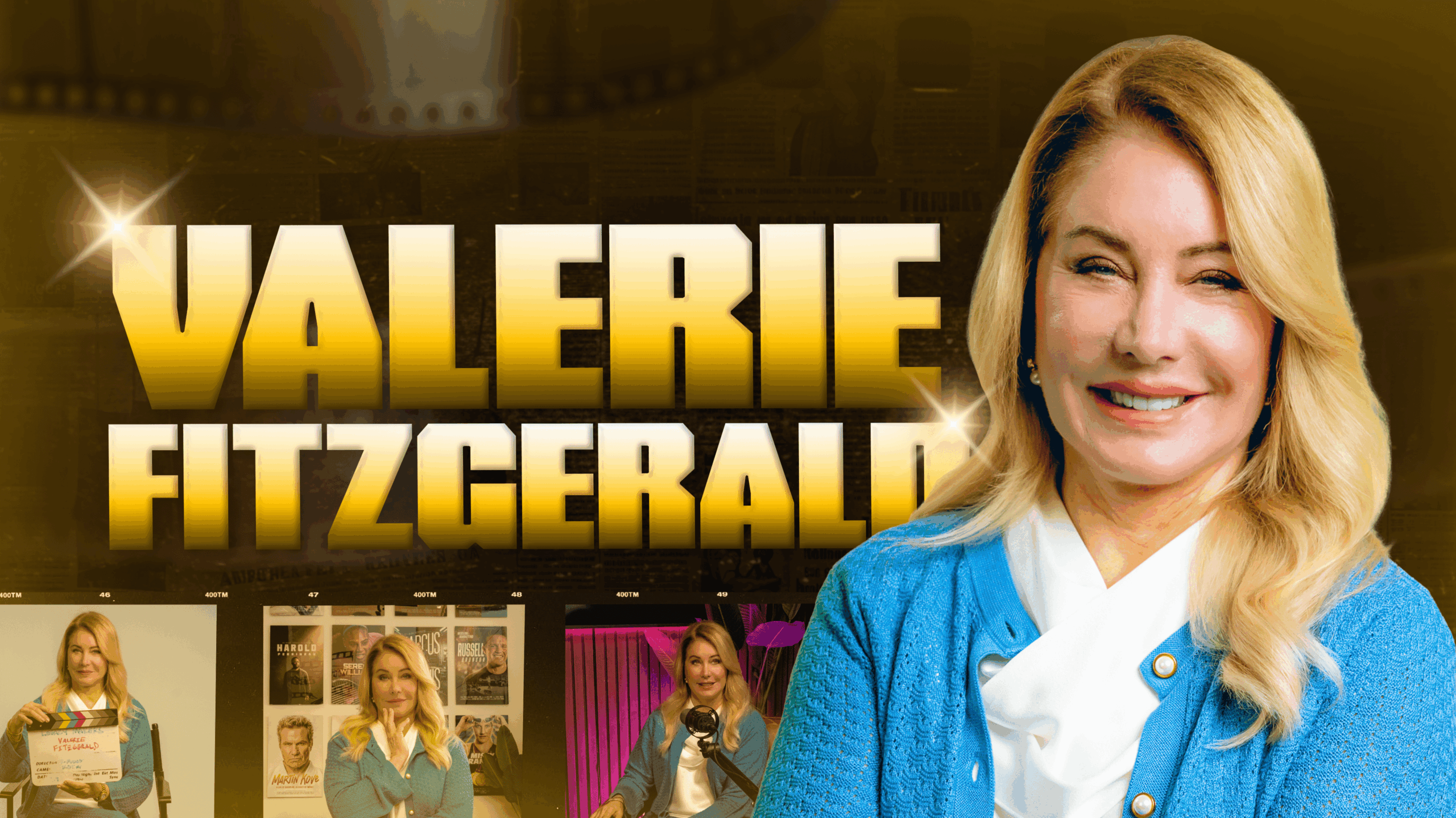 TV Appearance Image