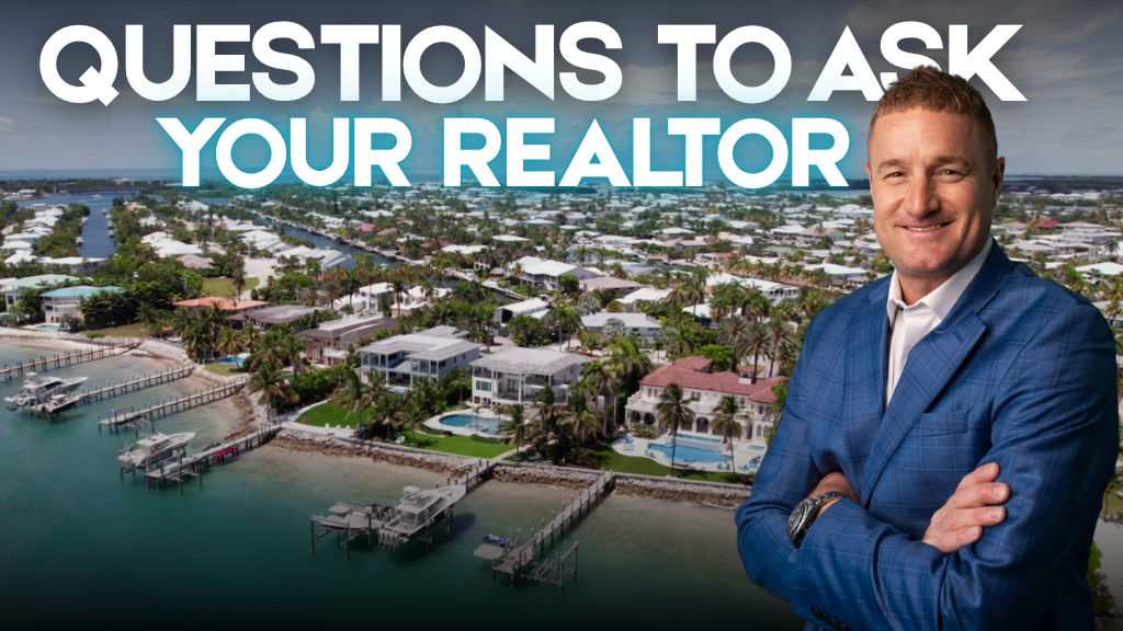 What Questions Should I Ask My Realtor In Key Colony Beach and Sombrero Beach, FL?