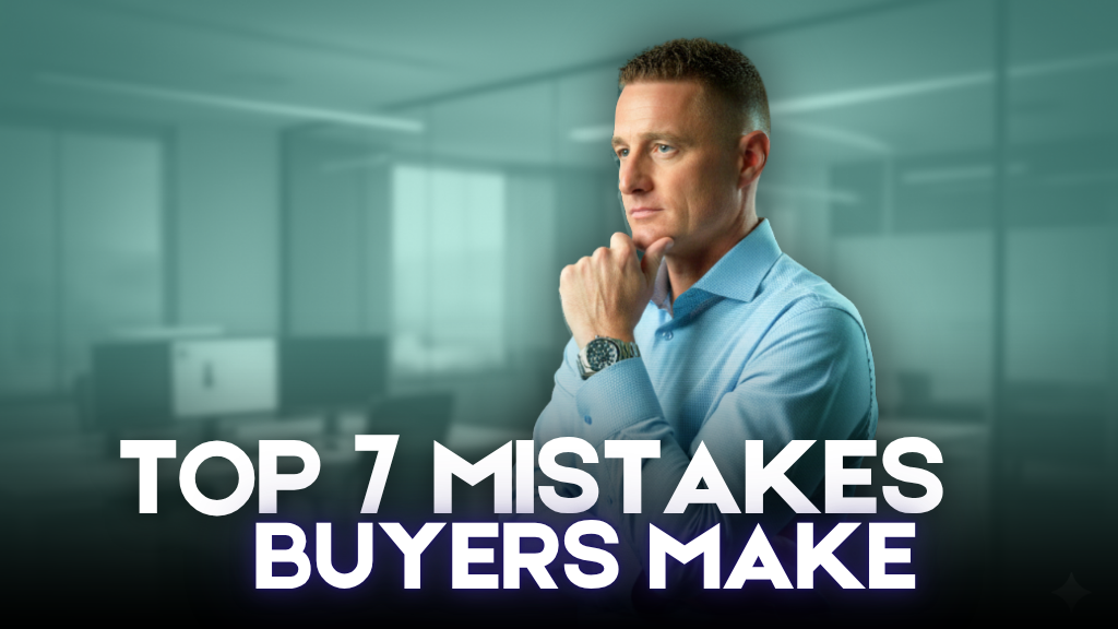 Top 7 Mistakes Home Buyers Make In Key Colony Beach & Sombrero Beach, FL — And How Nate Bartlett Helps You Avoid Them