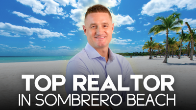 Top REALTOR® in Sombrero Beach Meet Nate Bartlett