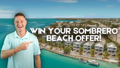 how to make a strong offer Sombrero Beach
