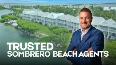 Top Real Estate Agents in Sombrero Beach, FL