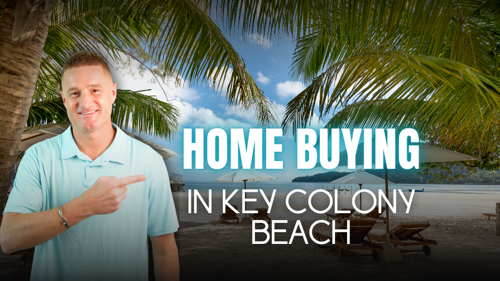 buy a house in Key Colony Beach, FL