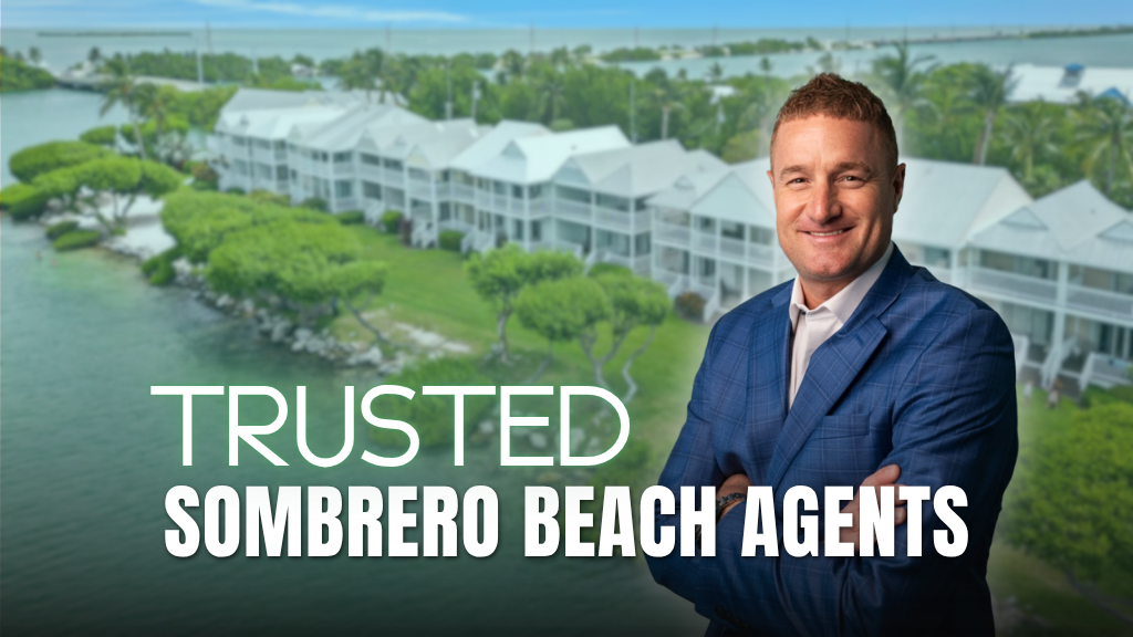 top real estate agents in Sombrero Beach, FL