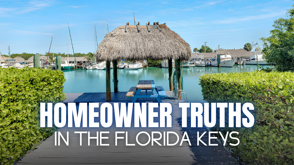 Owning a Home in the Florida Keys