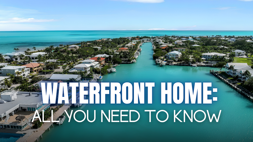 Buying a Waterfront Home in the Florida Keys