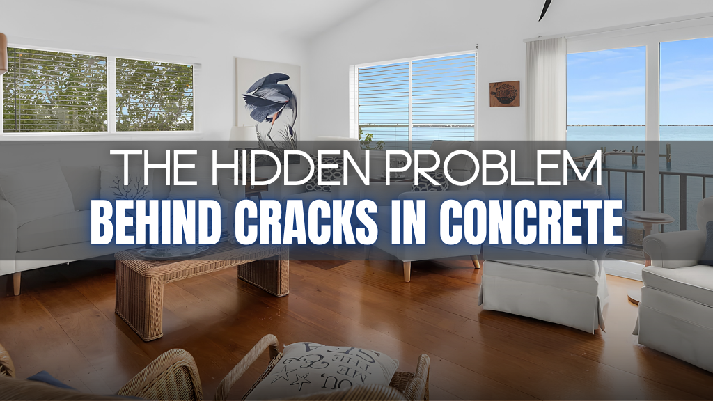 What Is Spalling? The Warning Sign Florida Keys Homeowners Shouldn't Ignore
