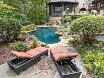 Private South Carolina estate within Golden Hills Greenspace community