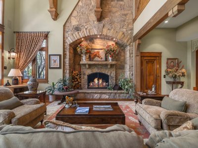 Luxury estate for sale on 94.5 acres in Campobello South Carolina