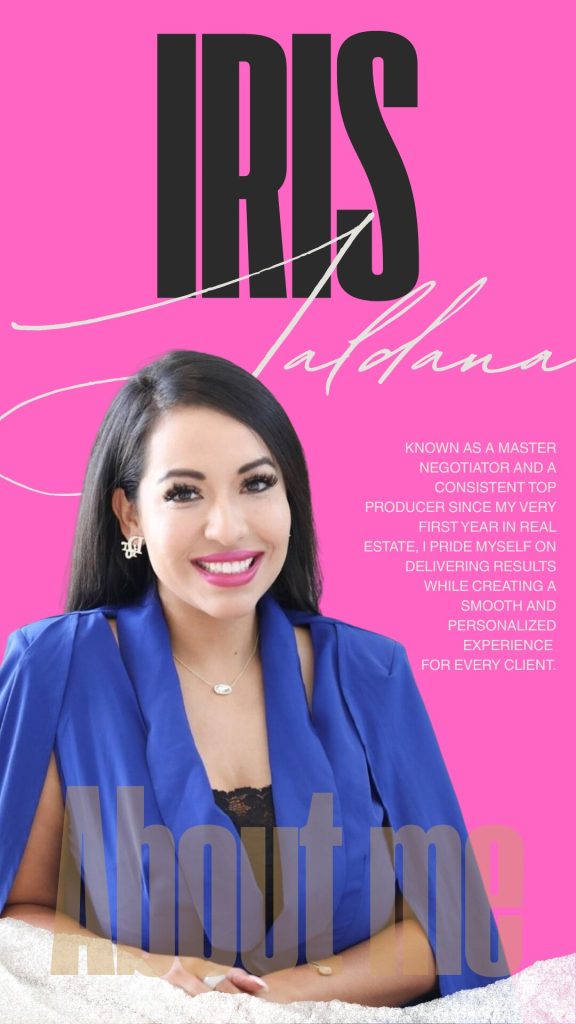 Iris Saldana