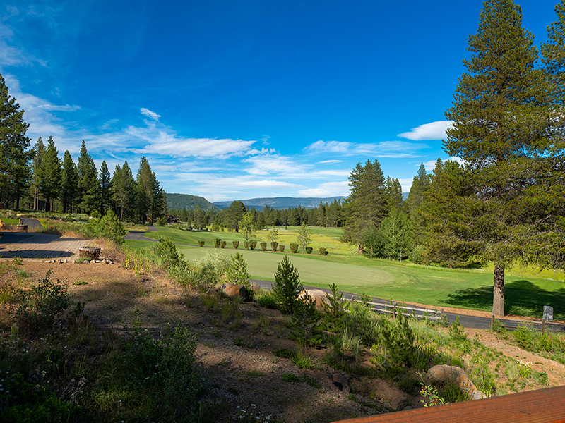 Gray's Crossing / Old Greenwood / Prosser