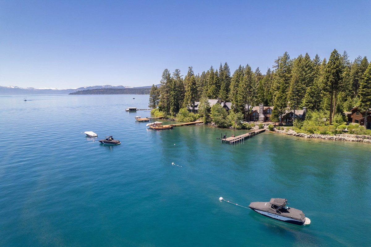 Lake Tahoe