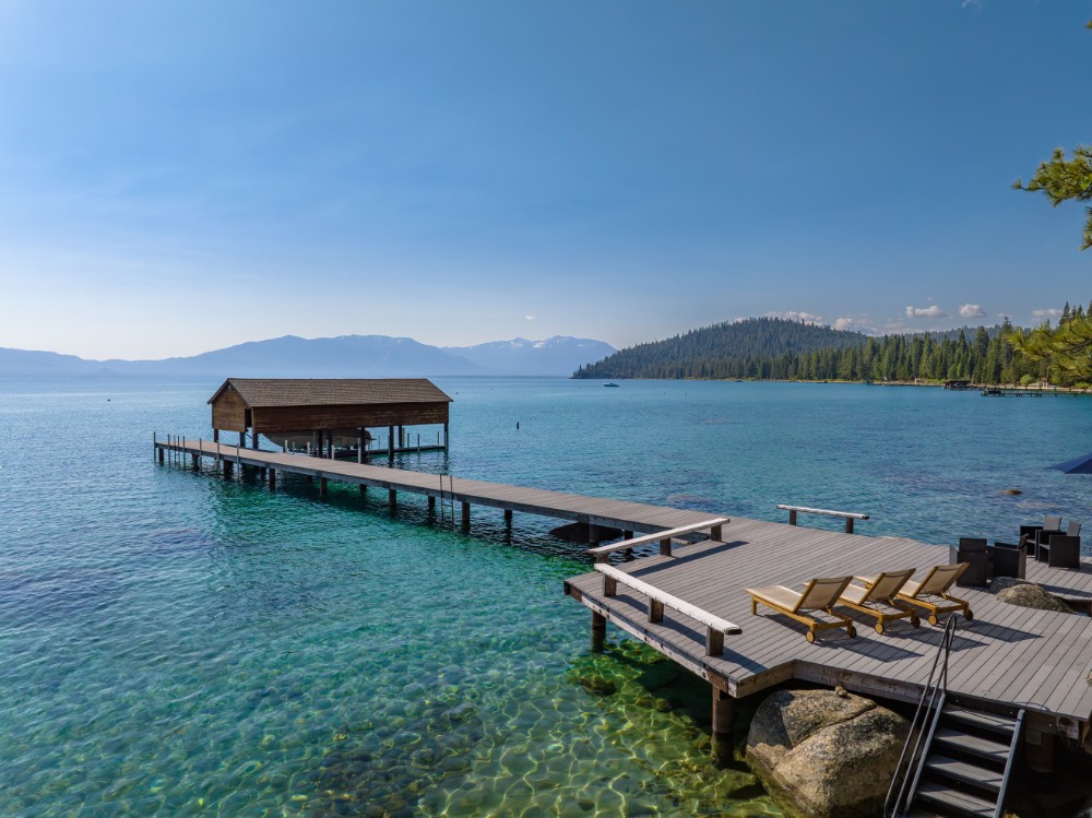 Lakeside Living in Tahoe