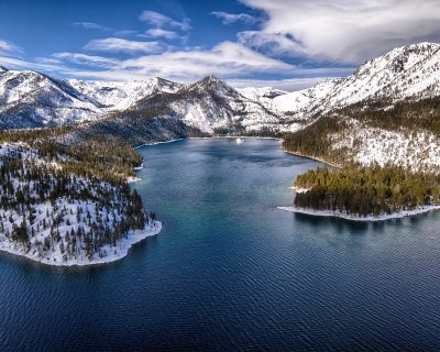 Emerald Bay, Lake Tahoe, California