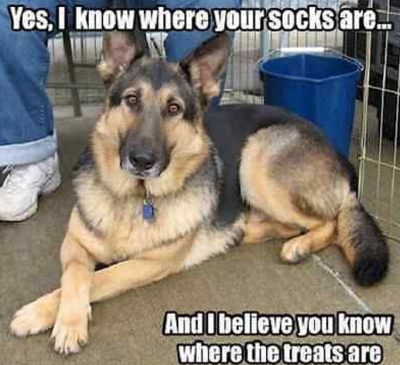 Yes i know where your socks
