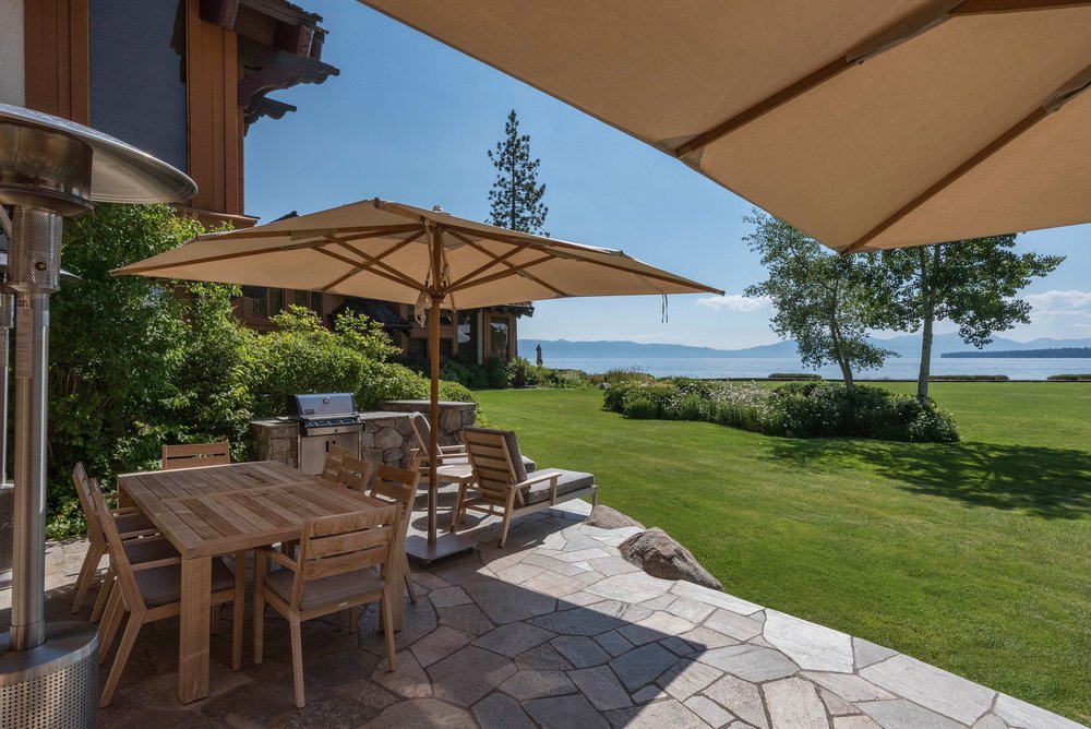 Entertaining by the lake: How luxury Lake Tahoe homes are designed for effortless hosting
