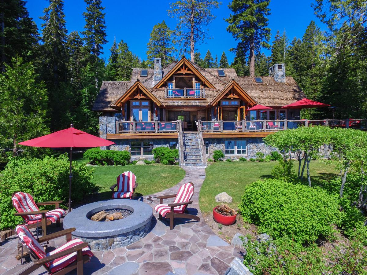 Entertaining by the lake: How luxury Lake Tahoe homes are designed for effortless hosting
