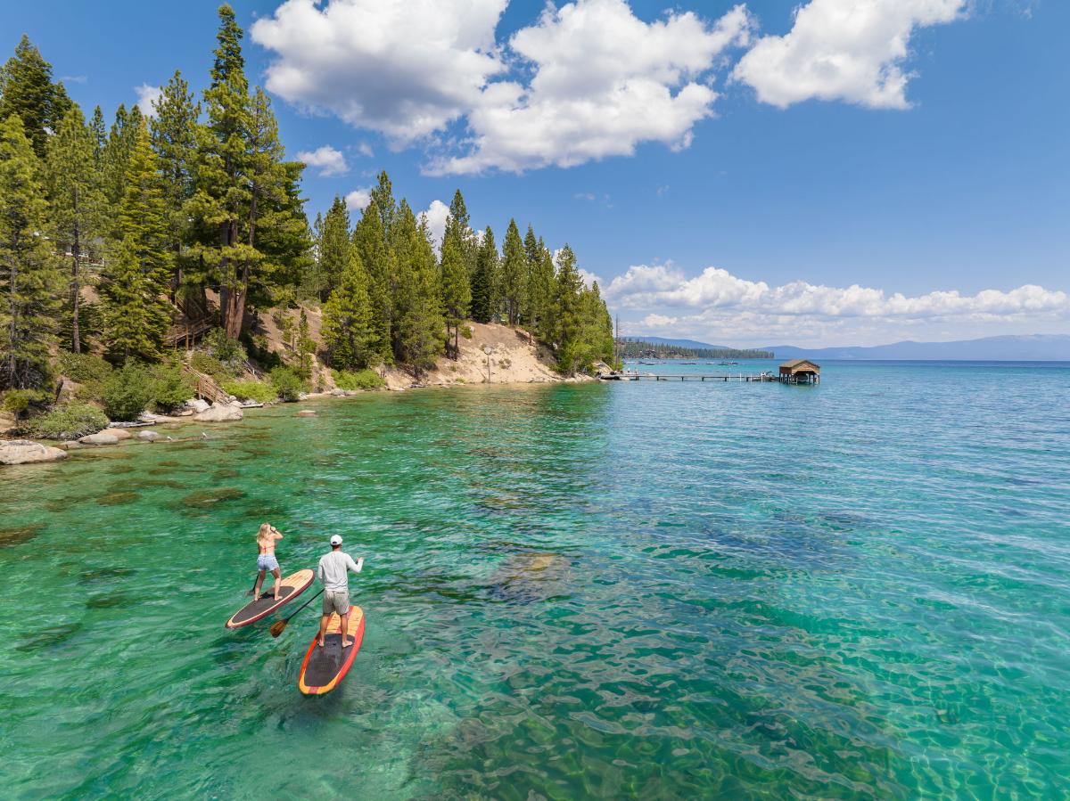 Entertaining by the lake: How luxury Lake Tahoe homes are designed for effortless hosting