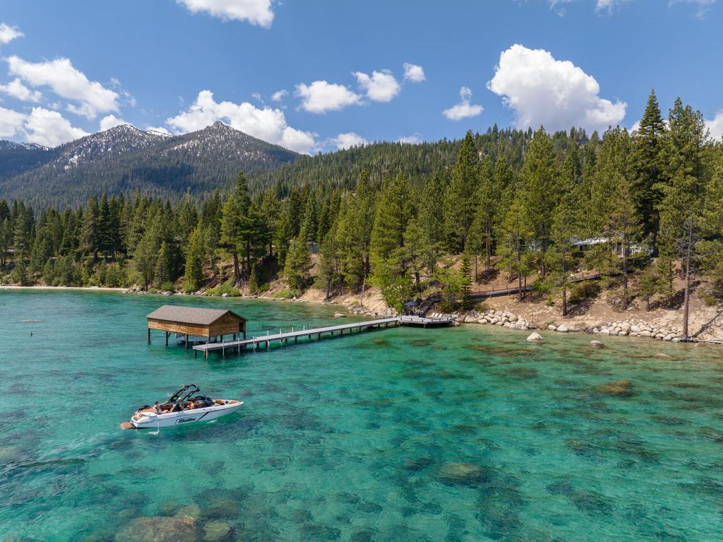 The advantages of living by the water in Lake Tahoe: A lifestyle built to last for generations