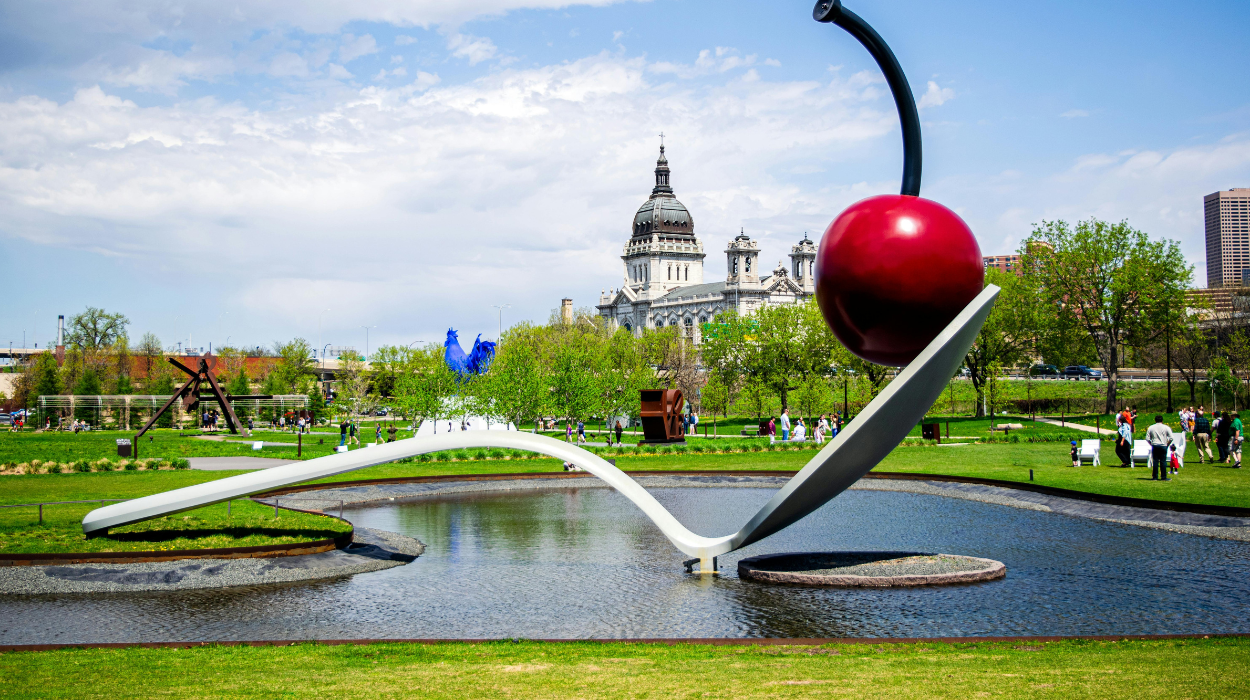 Featured Communites - Highland Park, St. Paul, MN