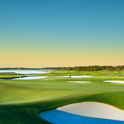 Golf Courses