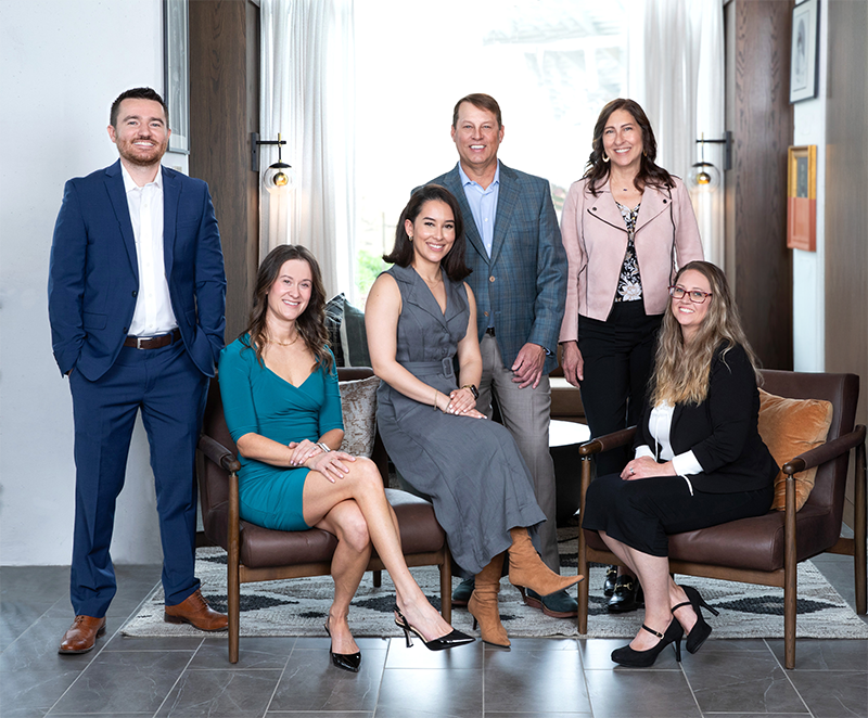 Blake and Ali Poore Team