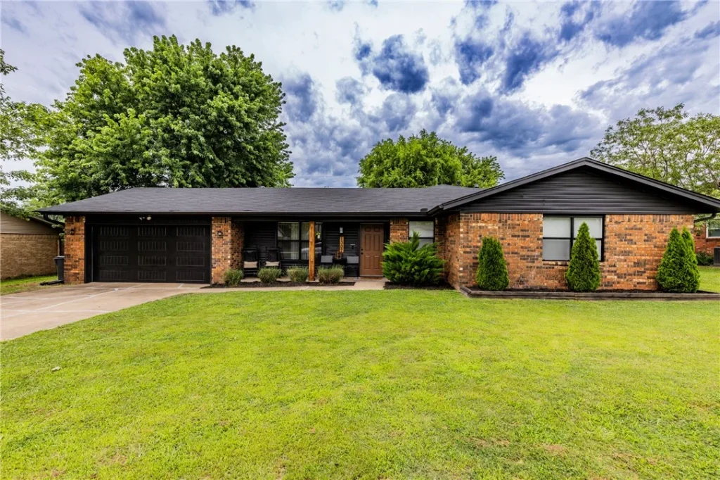 First-Time Buyer Home