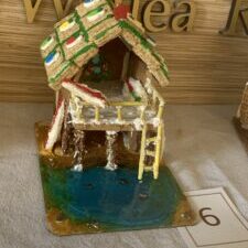 Gingerbread House Contest 2021