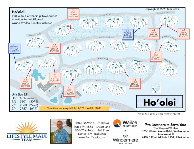 Hoolei-MAP