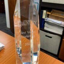Luxury Real Estate Video Marketing Award