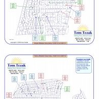 Visual Market Analysis Map
