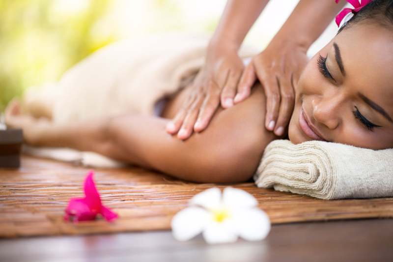spa outdoor