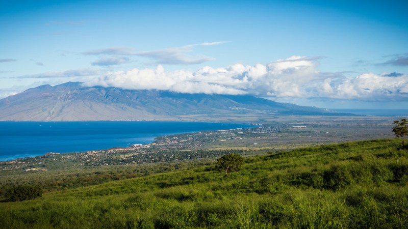 Kihei on Maui