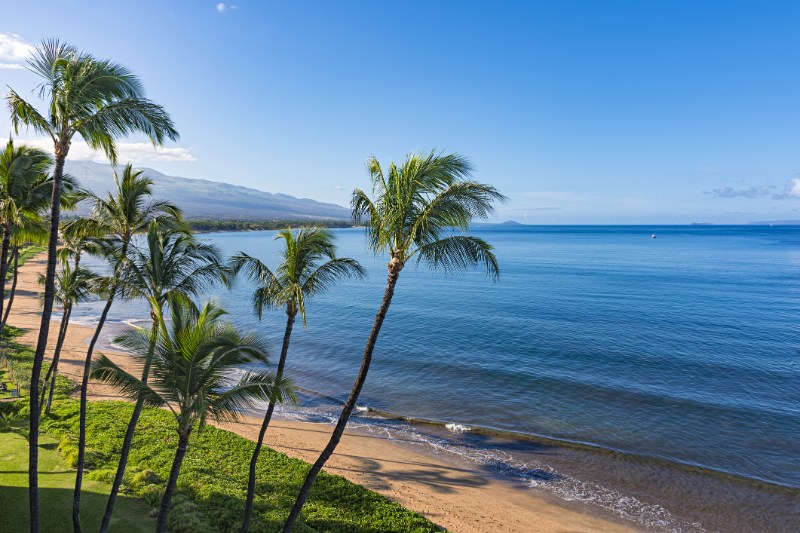 Kihei’s Sugar Beach