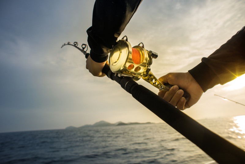 fishing