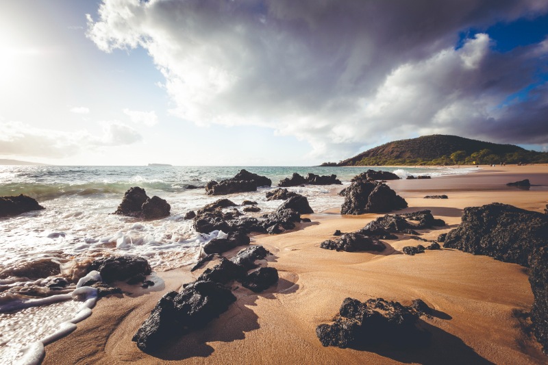 the big beach