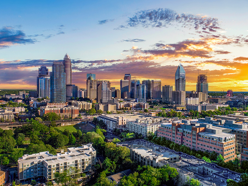 Charlotte, North Carolina