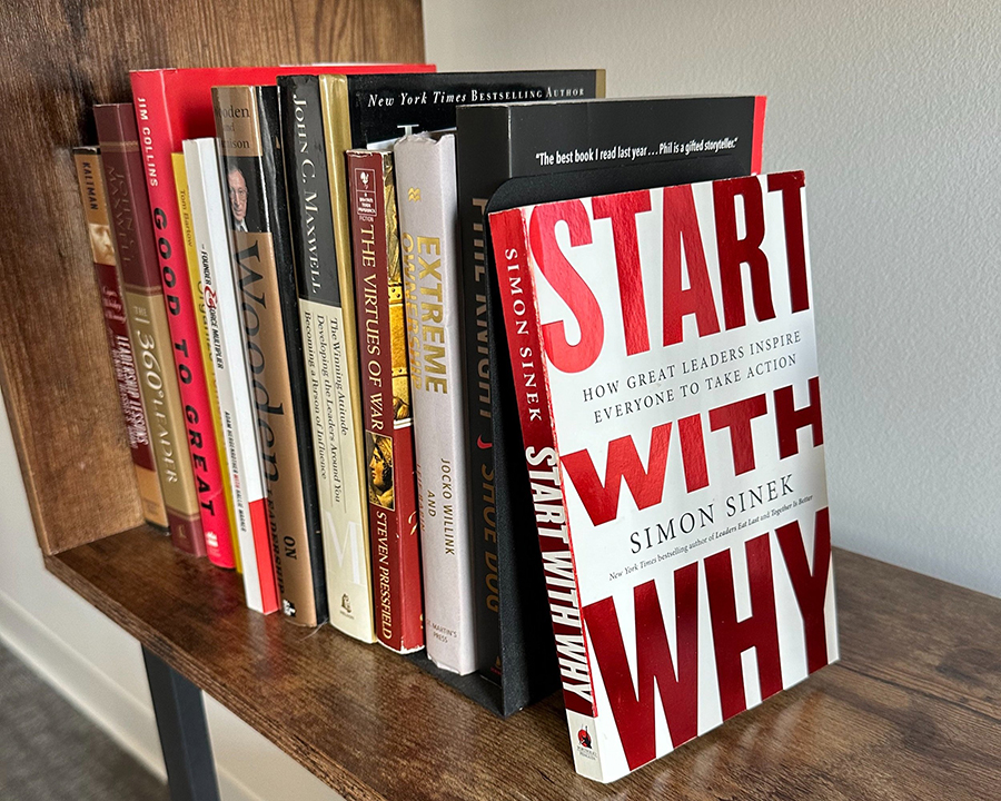 Starting With Why