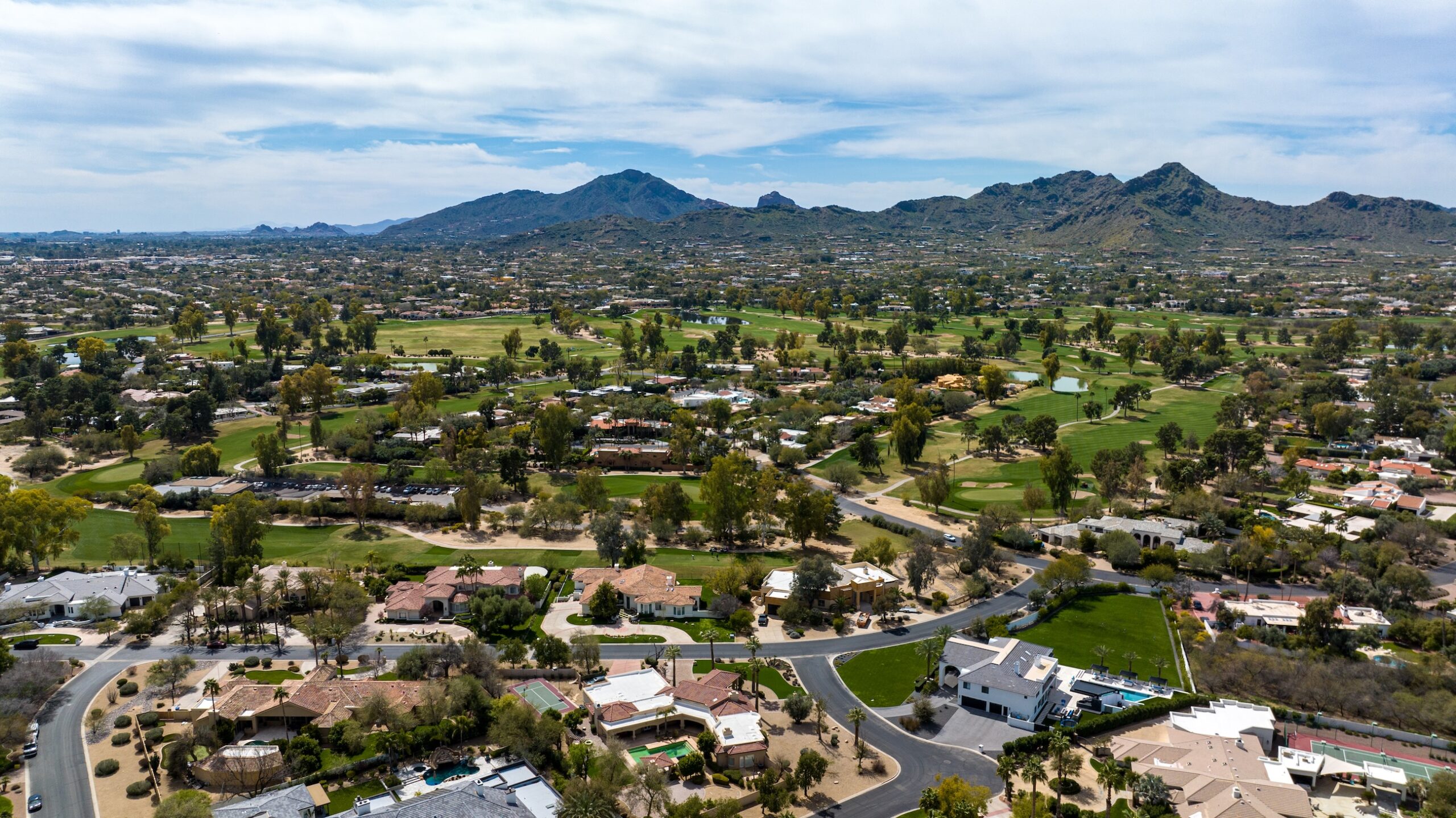 Canyons at Scenic Loop