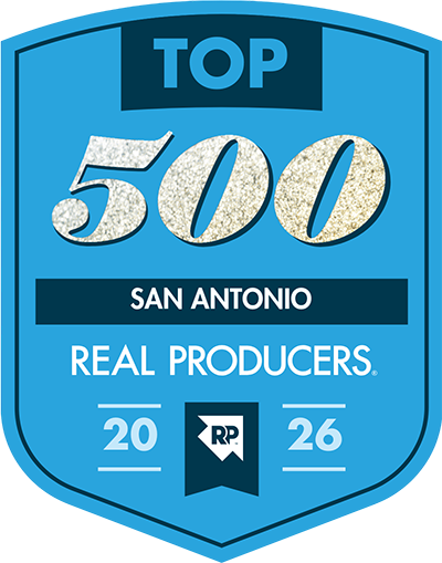 Top 300 San Antonio Real Producers 2026