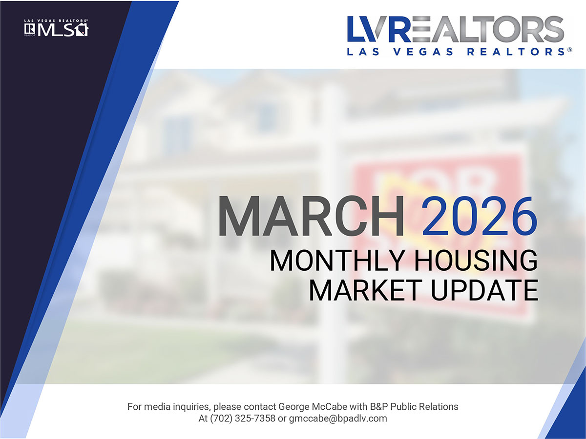 Monthly Market Report – March 2026