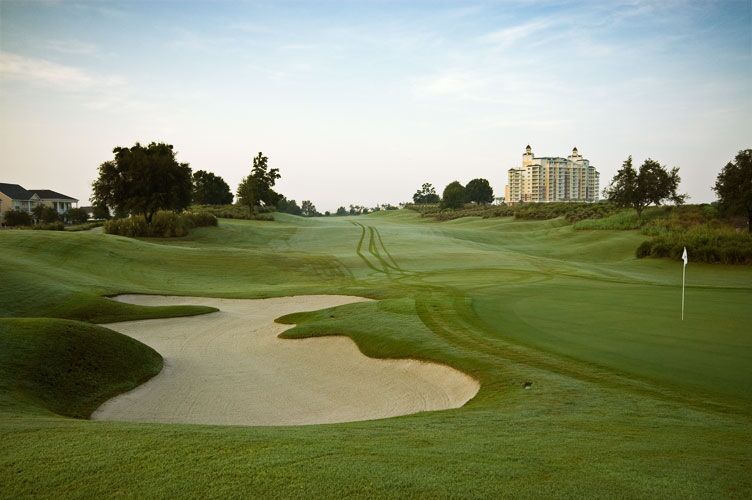 Reunion Resort Golf Course