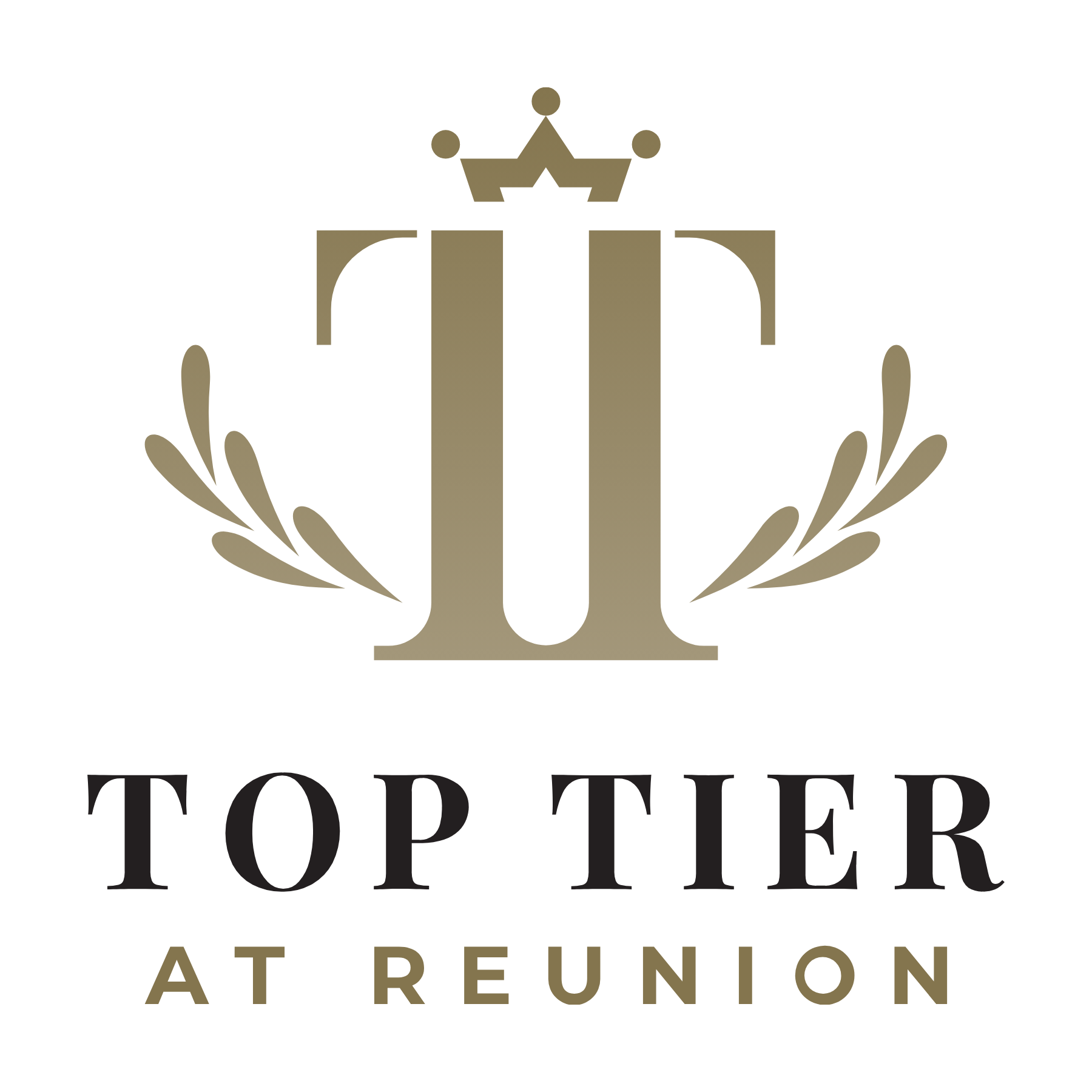 Top Tier at Reunion