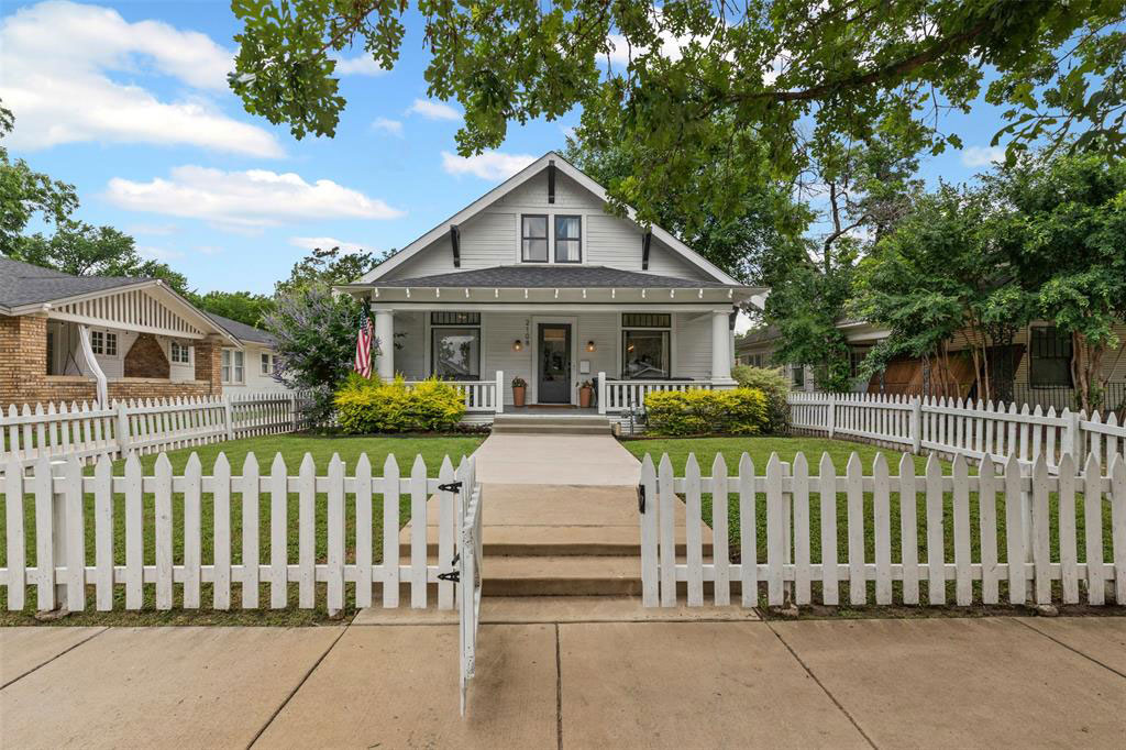 Fairmount Historic District