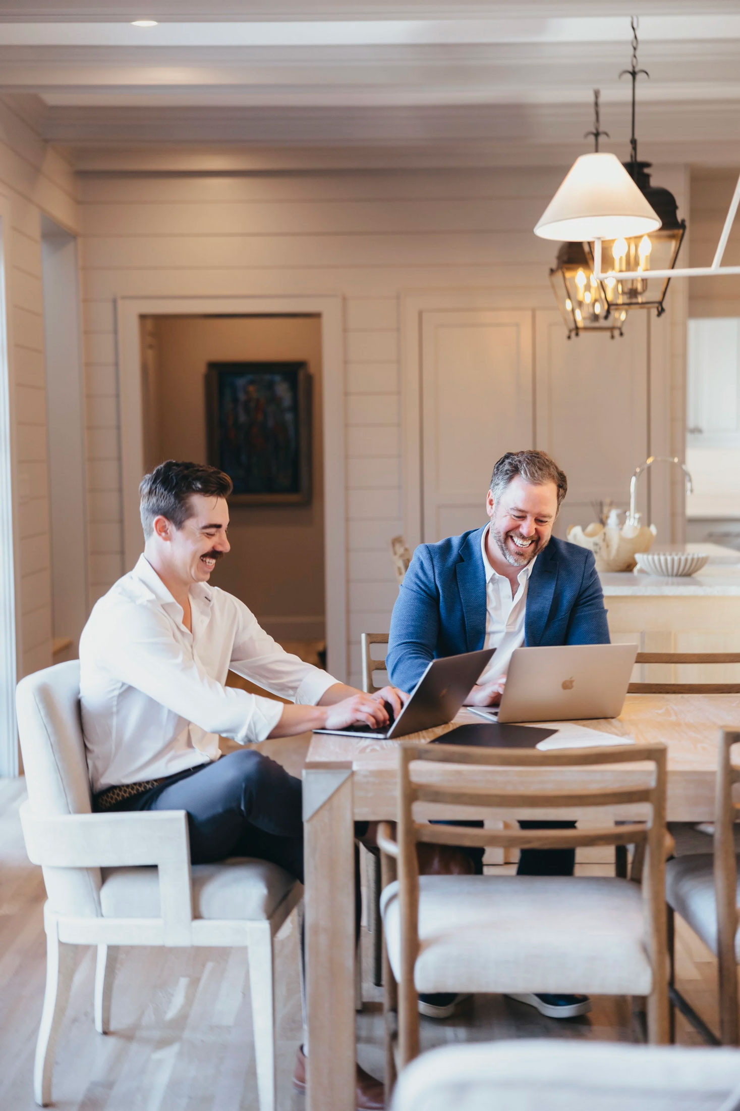 We partner with you to navigate the transition with clarity and confidence.