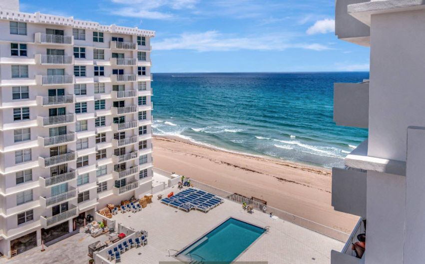 4511 S. Ocean Blvd., #804, Highland Beach