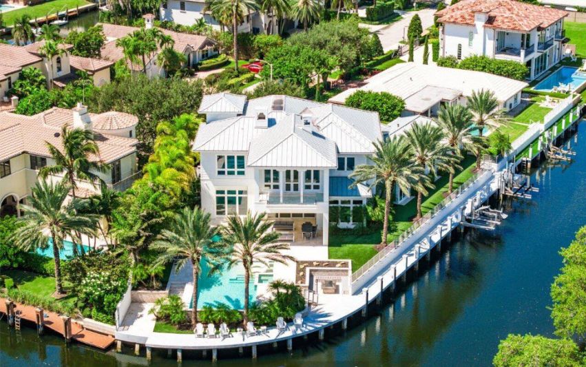 551 NE Waterway Lane, Boca Raton